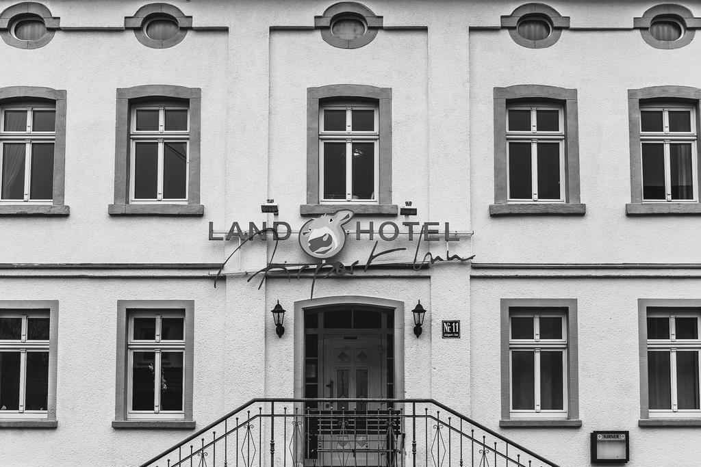 Landhotel Airport-Inn Lautzenhausen Exterior foto